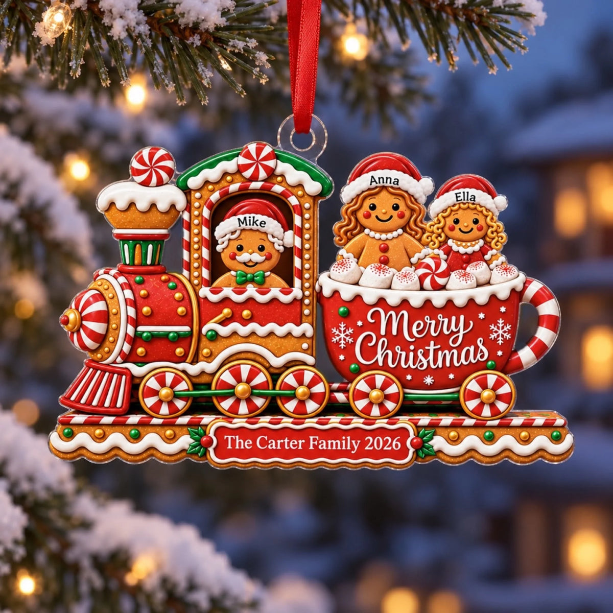 Gingerbread train family ornament mock-10-carter-3-nguoi